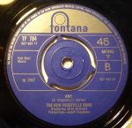 The New Vaudeville Band – Peek-A-Boo 45lik Plak - Görsel 2
