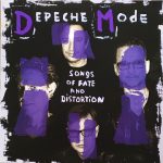 Depeche Mode – Songs Of Fate And Distortion LP Plak
