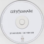 Whitesnake – Starkers In Tokyo CD - Görsel 3
