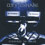 Whitesnake – Starkers In Tokyo CD