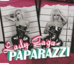 Lady Gaga – Paparazzi CD Single