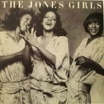 The Jones Girls – The Jones Girls LP Plak