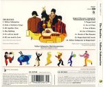 The Beatles – Yellow Submarine CD - Görsel 2