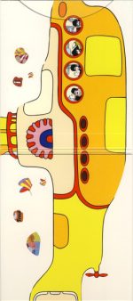 The Beatles – Yellow Submarine CD - Görsel 5