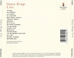 Gipsy Kings – Live CD - Görsel 2