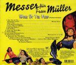 Messer Für Frau Müller – Wake Up The Dead (Разбуди Мертвеца) CD - Görsel 2