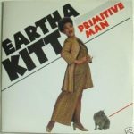 Eartha Kitt – Primitive Man 45lik Plak