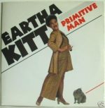 Eartha Kitt – Primitive Man 45lik Plak