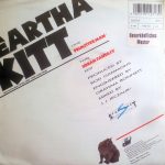 Eartha Kitt – Primitive Man 45lik Plak - Görsel 2