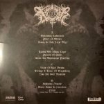 Xasthur – Subliminal Genocide 2LP Plak (Black Metal) - Görsel 2