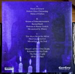 Xasthur – Portal Of Sorrow 2LP Plak (Black Metal) - Görsel 2