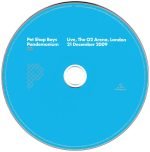 Pet Shop Boys – Pandemonium CD + DVD - Görsel 4