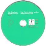 Pet Shop Boys – Pandemonium CD + DVD - Görsel 5
