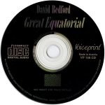 David Bedford – Great Equatorial CD (Ambient) - Görsel 3