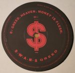 Swans – Greed LP Plak - Görsel 5