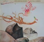 Shakti  With John McLaughlin – Natural Elements LP Plak
