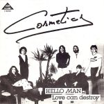 Cosmetics – Hello Man 45lik Plak
