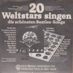 The Four Seasons – We Can Work It Out 45lik Plak - Görsel 2