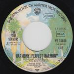 The Four Seasons – We Can Work It Out 45lik Plak - Görsel 4