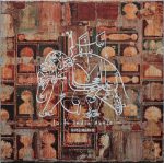 Muslimgauze – Lo-Fi India Abuse LP Plak