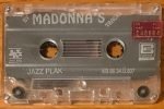 Unknown Artist – By Madonna's Tracks Kaset - Görsel 2