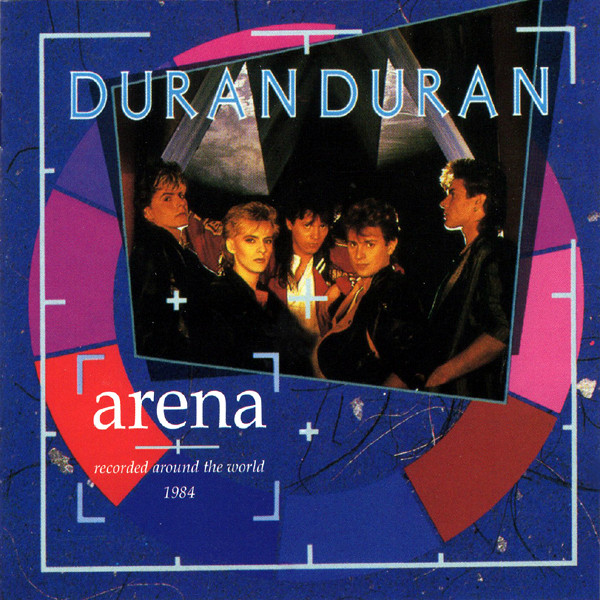 Duran Duran – Arena CD