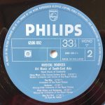 Royal Music Of Cambodia LP Plak - Görsel 4