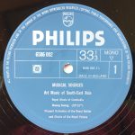 Royal Music Of Cambodia LP Plak - Görsel 3