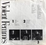 Violent Femmes – 3 LP Plak - Görsel 2