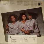 The Jones Girls – The Jones Girls LP Plak - Görsel 2