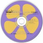 Madonna – Beautiful Stranger CD Single - Görsel 3