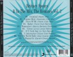 Britney Spears - B In The Mix - The Remixes Vol. 2 CD - Görsel 2