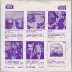 The Casuals – Jezamine / I've Got Something Too 45lik Plak - Görsel 2