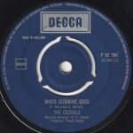 The Casuals – Jezamine / I've Got Something Too 45lik Plak - Görsel 3