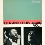Ella Fitzgerald And Louis Armstrong – Ella And Louis Again Vol. 1 LP Plak