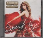 Taylor Swift – Speak Now 2CD