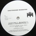 Einstürzende Neubauten – Fuenf Auf Der Nach Oben Offenen Richterskala LP Plak - Görsel 3