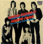 Union Express – Happy Song 45lik Plak