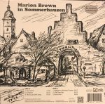 Marion Brown – In Sommerhausen LP Plak - Görsel 2