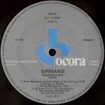 Birmanie - Musique D'art 3LP Plak Box - Görsel 3