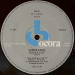 Birmanie - Musique D'art 3LP Plak Box - Görsel 4