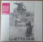 Bim Sherman – Ghetto Dub LP Plak