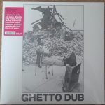 Bim Sherman – Ghetto Dub LP Plak