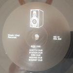 Bim Sherman – Ghetto Dub LP Plak - Görsel 3