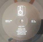 Bim Sherman – Ghetto Dub LP Plak - Görsel 4