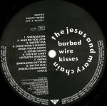 The Jesus And Mary Chain – Barbed Wire Kisses (B-Sides And More) LP Plak - Görsel 4