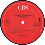 Bob Dylan – Highway 61 Revisited LP Plak - Görsel 3