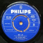 The Walker Bros. – Make It Easy On Yourself 45lik Plak - Görsel 2