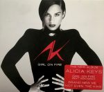 Alicia Keys – Girl On Fire CD