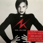 Alicia Keys – Girl On Fire CD